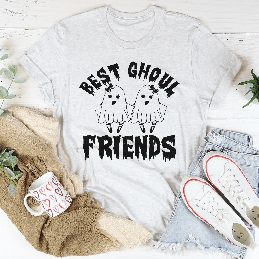 Best Ghoul Friends Tee