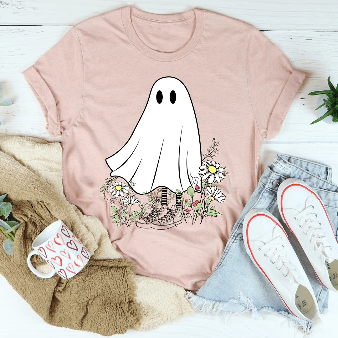 Boho Ghost Tee