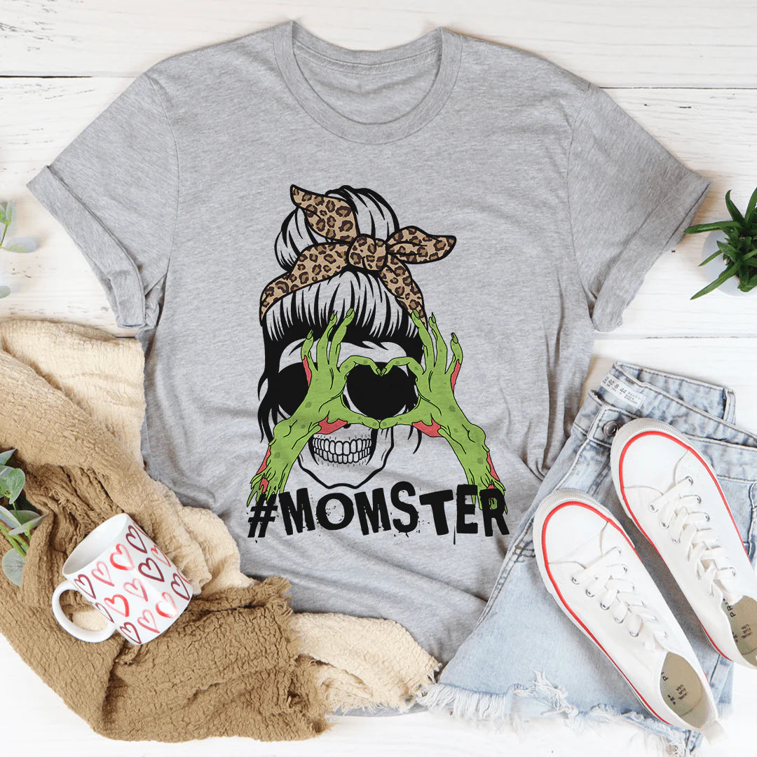 Zombie Mama Tee