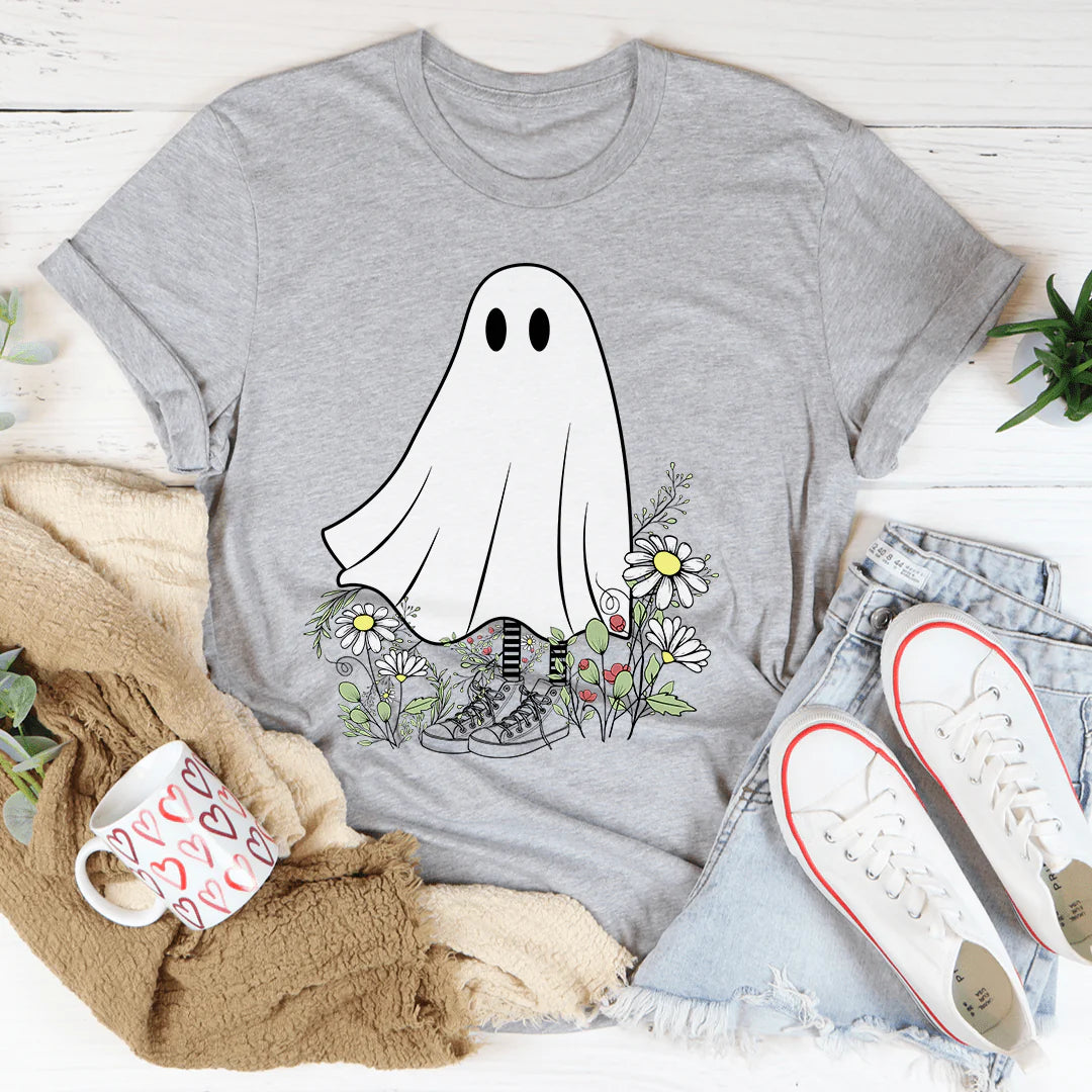 Boho Ghost Tee