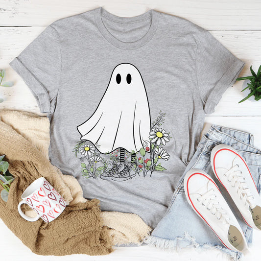 Boho Ghost Tee