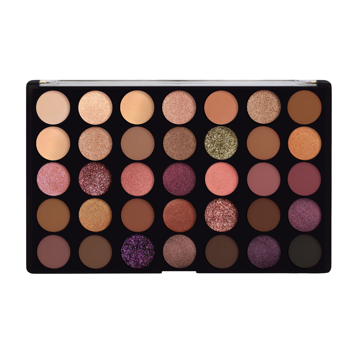 Cosmetics 35 Shade Eyeshadow Palette - Minimalist