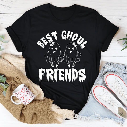 Best Ghoul Friends Tee