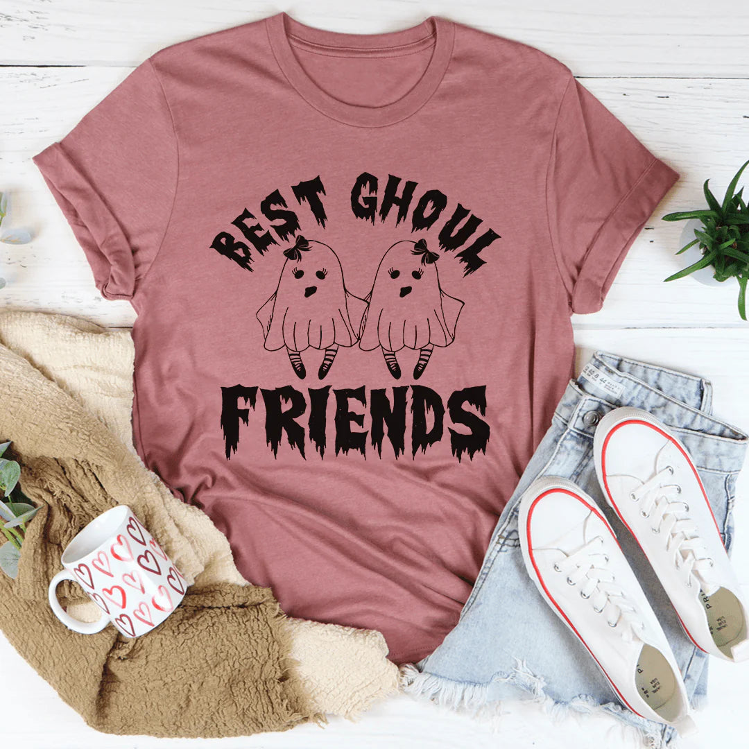 Best Ghoul Friends Tee