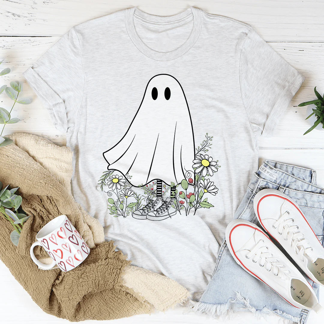 Boho Ghost Tee