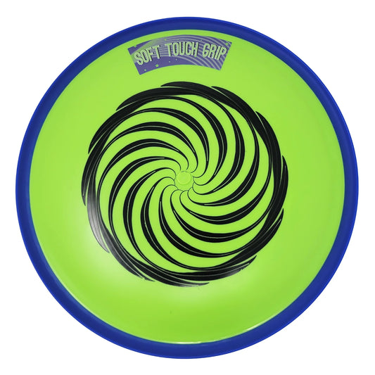 Outdoor Soft Edge Flying Disc, Floats in Water and Great for Lawn Games!