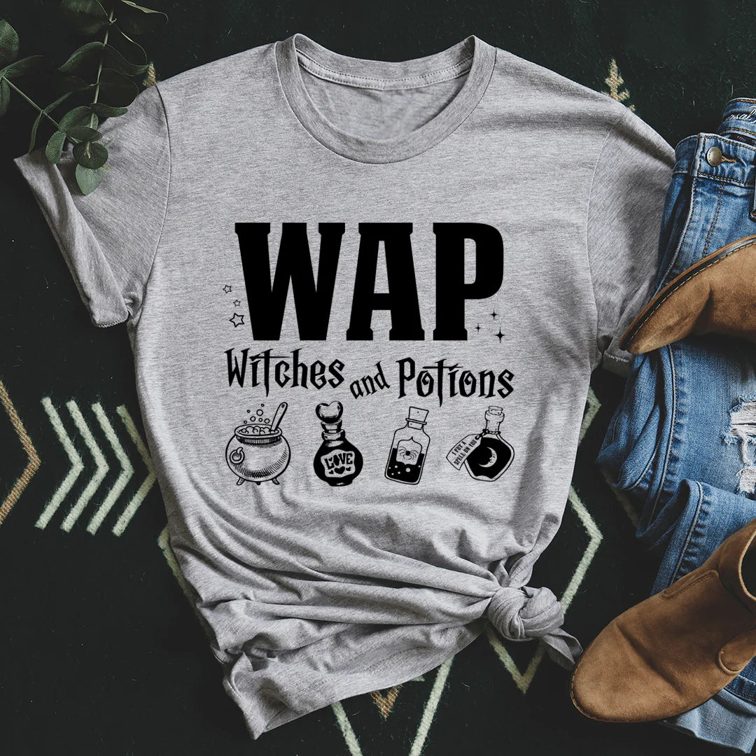 Witches and Potions Tee