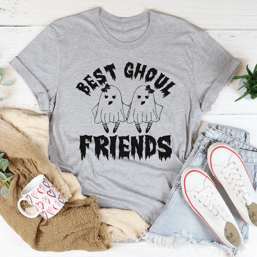 Best Ghoul Friends Tee